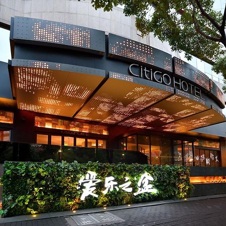 Citigo Hotel West Lake Ханджоу Екстериор снимка